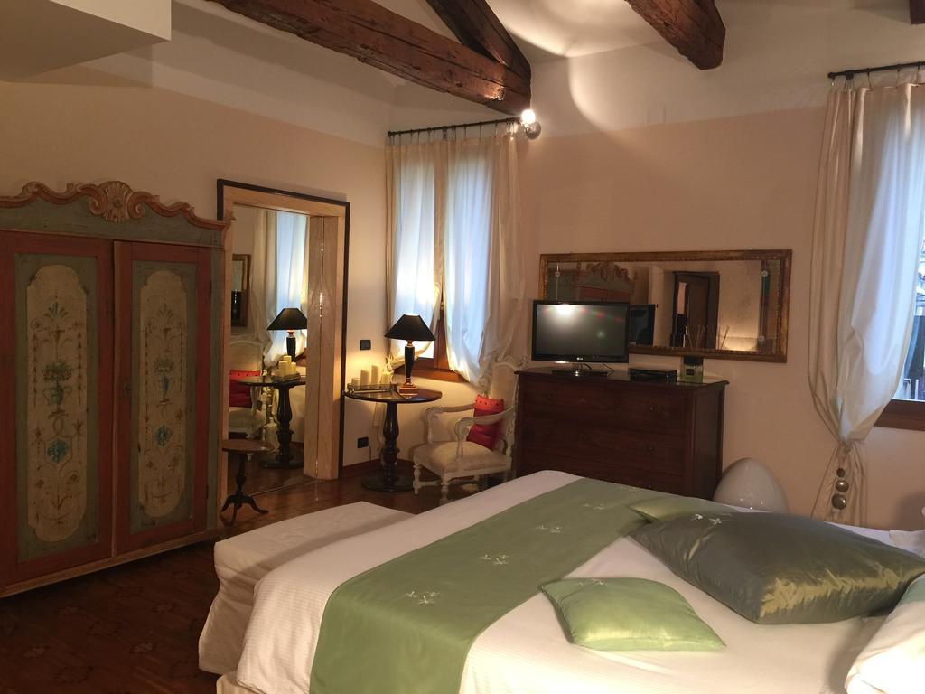 La Villeggiatura Venedig Exteriör bild