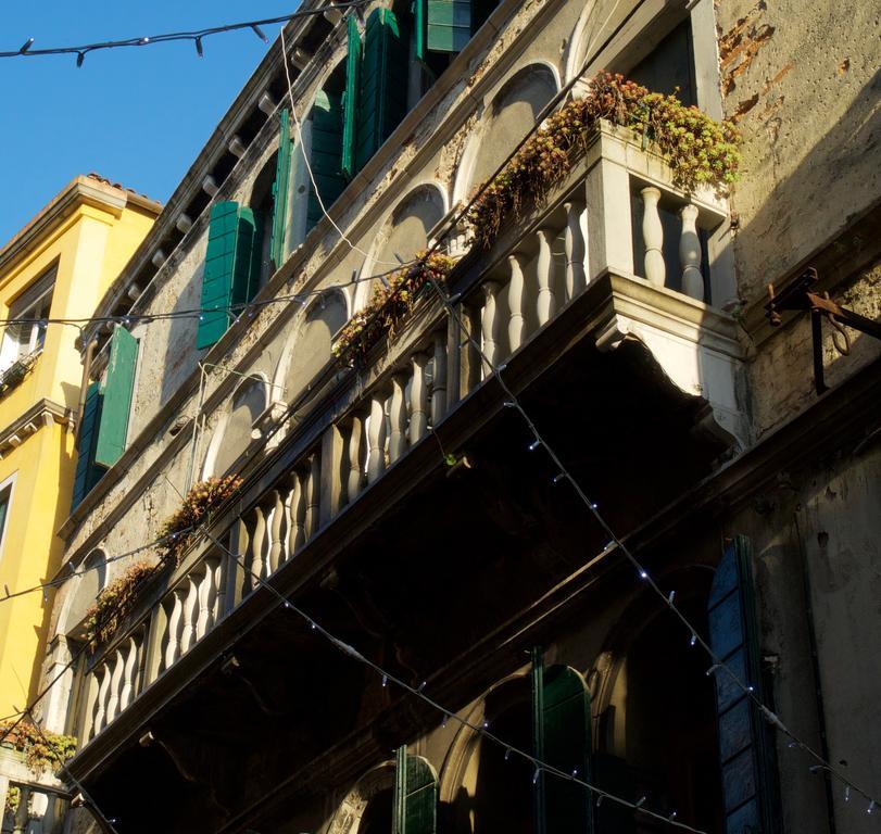 La Villeggiatura Venedig Exteriör bild