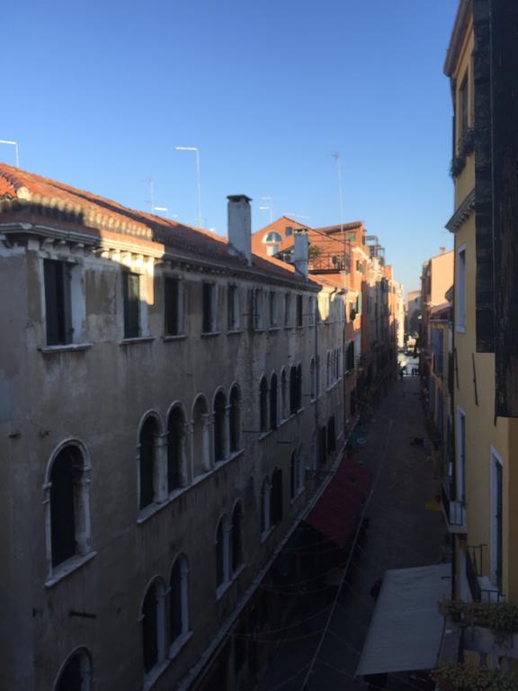 La Villeggiatura Venedig Exteriör bild