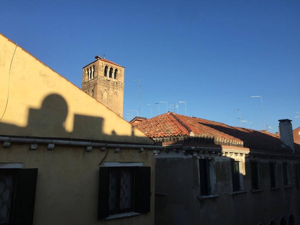 La Villeggiatura Venedig Exteriör bild
