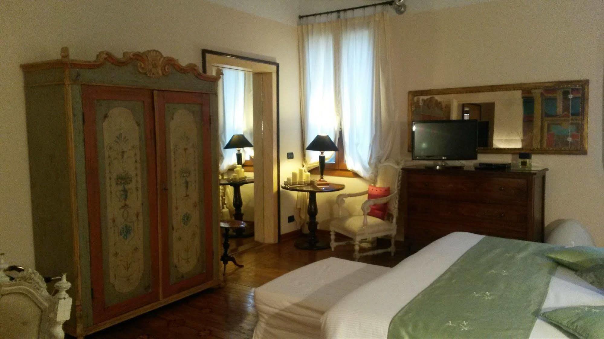 La Villeggiatura Venedig Exteriör bild